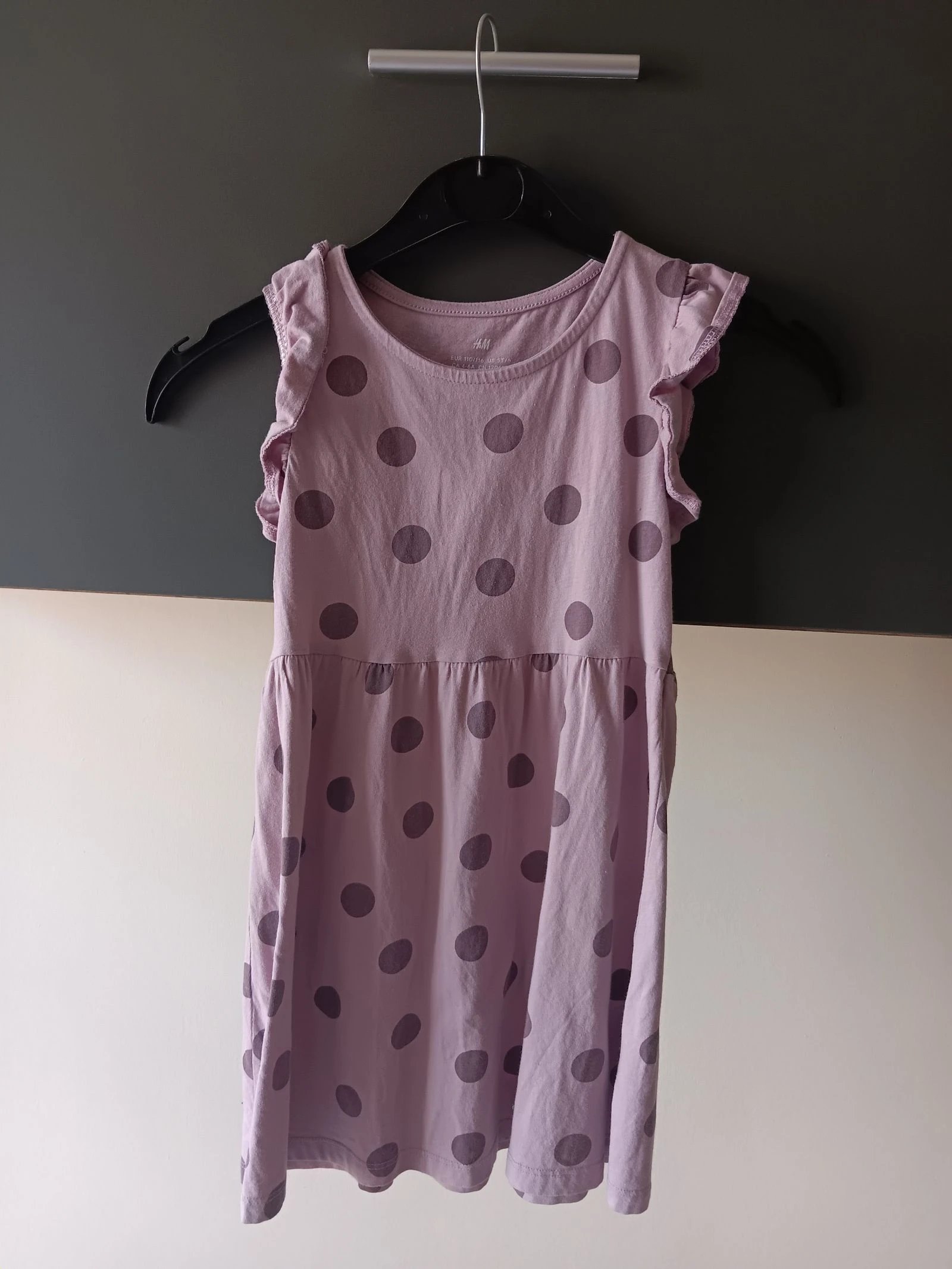 Vestido H&M talla 4 a 6 años – photo 2